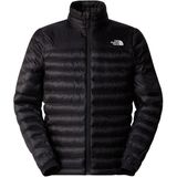 The North Face Erkek Terra Peak Ceket NF0A88U2JK31 Siyah Renkli Hafif Yalıtımlı Spor Ceket