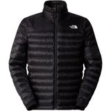 The North Face Erkek Terra Peak Ceket NF0A88U2JK31 Siyah Renkli Yalıtımlı Spor Ceket