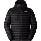 The North Face Erkek Terra Peak Kapüşonlu Ceket NF0A88TVJK31 - 2XL - Siyah