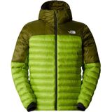 The North Face Erkek Terra Peak Kapüşonlu Mont NF0A88TV5QI1 - XL - Yeşil