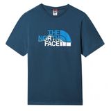 The North Face Erkek Tişört Mountain Line