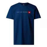 The North Face Erkek Tişört Nf0a87nsd1r1