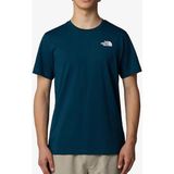 The North Face Erkek TIŞÖRT-NF0A89FPT4S1 - XL - Siyah
