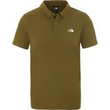 The North Face Erkek Tişört Tanken Polo - Eu - Siyah