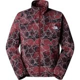 The North Face Erkek Tnf Easy Wınd Track Ceket NF0A88XY61G1 - Çok Renkli - XS