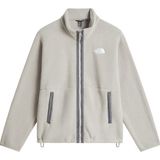 The North Face Erkek Tnf Fleeskı Fz Ceket NF0A88XQJK31 - M - Siyah