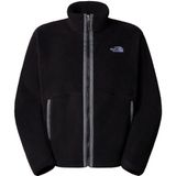 The North Face Erkek Tnf Fleeskı Fz Ceket NF0A88XQJK31 - Siyah