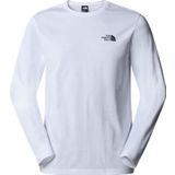 The North Face Erkek Uzun Kollu SIMPLE DOME Gömlek NF0A87QNFN41