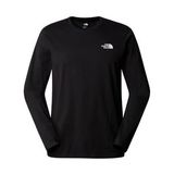 The North Face Erkek Uzun Kollu Sımple Dome Gömlek Nf0a87qnjk31