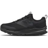 THE NORTH FACE - Erkek Vectiv Fastpack Lite yürüyüş ayakkabısı – Su geçirmez, nefes alır, hafif – TNF Black/Anthracite GR, Tnf Siyah Antrasit Beden, 45.5 EU