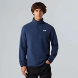 The North Face Erkek Yarım Fermuar Polar Sweatshirt Glacier Fleece 1/4 Zip Jacket Nf0A8D0Q8K21