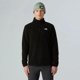 The North Face Erkek Yarım Fermuar Polar Sweatshirt Glacier Fleece 1/4 Zip Jacket Nf0A8D0Qjk31