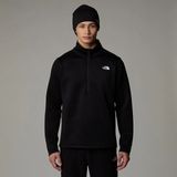 The North Face Erkek Yarım Fermuar Sweatshirt Dotknıt Thermal 1/4 Zıp NF0A88U6JK31 - Siyah