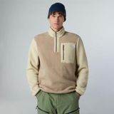 The North Face Erkek Yumiori 1/4 Fermuarlı Polar Ceket NF0A883SEOZ1