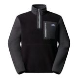 The North Face Erkek Yumiori 1/4 Fermuarlı Polar Ceket Nf0a883ss5h1
