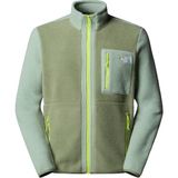 The North Face Erkek Yumıorı Full Zıp Ceket NF0A883REOJ1 - 2XL - Çok Renkli