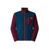 THE NORTH FACE Erkek Yumiori Full Zip Polar Ceket (1'li Paket)