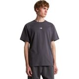 The North Face Essential Center Logo Relaxed Erkek Gri Outdoor T-Shirt NF0A8GQERHI1 - XL