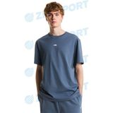 The North Face Essential Center Logo Relaxed Erkek T-Shirt - NF0A8GQE - 2XL - Granit