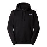 The North Face Essential Erkek Siyah Outdoor Sweatshirt NF0A89ESJK31 Siyah S