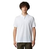 The North Face Essential Regular Erkek Beyaz Polo Yaka Tişört, M