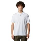 The North Face Essential Regular Erkek Beyaz Polo Yaka Tişört, S