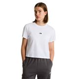 The North Face Essential Regular Kadın Beyaz Outdoor T-Shirt NF0A8GR1FN41