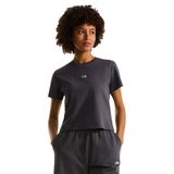 The North Face Essential Regular Kadın Gri Outdoor T-Shirt NF0A8GR1RHI1