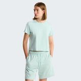 The North Face Essential Regular Kadın Yeşil T-Shirt