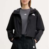THE NORTH FACE Essential Regular Kısa Kollu T-Shirt, L, NF0A8GR1, Gri, Kadın
