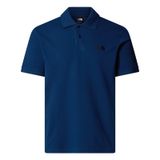 THE NORTH FACE Essential Regular Polo Yaka T-shirt, 2XL, 5003270942, Lacivert, Erkek