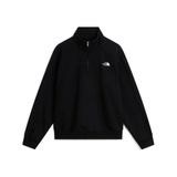 The North Face Essential Simple Dome RLX 1/4 Fermuarlı Erkek Kazak (1'li Paket)