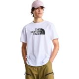 The North Face Evolution Half Dome Regular Erkek Beyaz Outdoor T-Shirt NF0A8B6JLA91 - XL