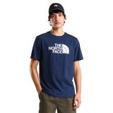 The North Face Evolution Half Dome Regular Erkek Lacivert Outdoor T-Shirt NF0A8B6JI851