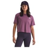 The North Face Evolution Simple Dome Kadın Mor Tişört (NF0A8FDHG4Y1)