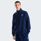 The North Face Evolution Simple Dome Regular 1/4 Erkek Sweatshirt - Lacivert