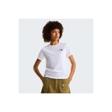 THE NORTH FACE Evolution Simple Dome Slim SS Kadın Tişört