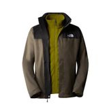 The North Face Evolve II Triclimate Erkek Mont Yeşil L