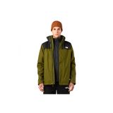 The North Face Evolve II Triclimate Fermuarlı Haki Erkek Mont