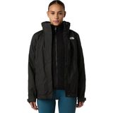 The North Face Evolve II Triclimate Kadın Siyah Outdoor Mont NF0A8E02JK31 - XS
