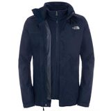 The North Face Evolve II Triclimate Lacivert Erkek Mont