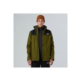 The North Face Evolve II Triclimate Mont, L, NF00CG55WOG1, Haki Yeşil, Erkek