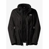 The North Face Evolve Ii Triclimate Women Hiking Kadın Mont Siyah
