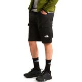 The North Face Exploration Cargo Erkek Siyah Outdoor Şort NF0A8EC7JK31 - REG32