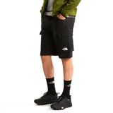 The North Face Exploration Cargo Erkek Siyah Outdoor Şort NF0A8EC7JK31