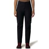 THE NORTH FACE Exploration Cargo Pant Kadın Outdoor Pantolonu NF0A8BGHJK31 Siyah