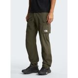 THE NORTH FACE Exploration Cargo Pant Logo Baskılı Outdoor Pantolonu, 38, 5003365281, Yeşil, Erkek