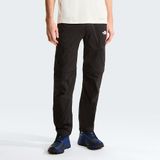 The North Face Exploration Erkek Siyah Outdoor Pantolon (NF0A8EC3JK31)