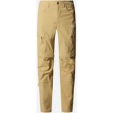 The North Face Exploration Erkke Bej Outdoor Pantolon (NF0A8EC3LK51) - 30 - Krem