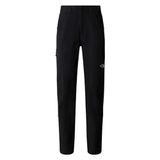 The North Face EXPLORATION KADIN PANTOLON NF0A824G4H01 Siyah 40